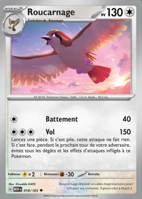 Roucarnage 018/165