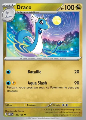 Draco 148/165