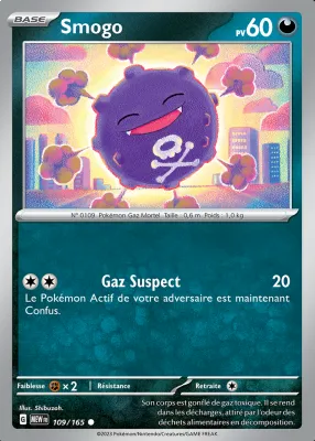 Smogo 109/165