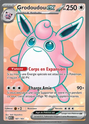 Grodoudou ex 187/165
