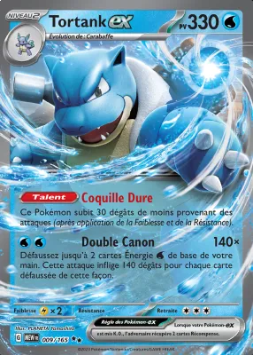 Tortank ex 009/165