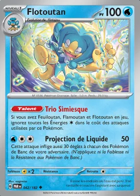 Flotoutan 042/182