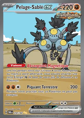 Pelage-Sabl&eacute; ex 250/182