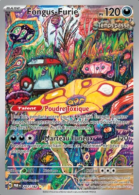Fongus-Furie 207/182