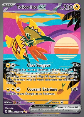 Tokorico ex 247/182