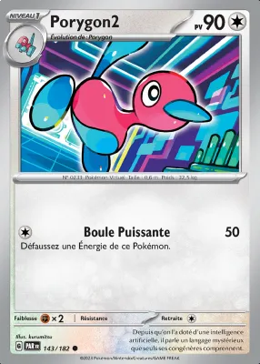 Porygon2 143/182