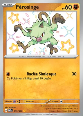 F&eacute;rosinge 169/091