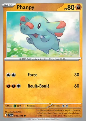 Phanpy 048/091