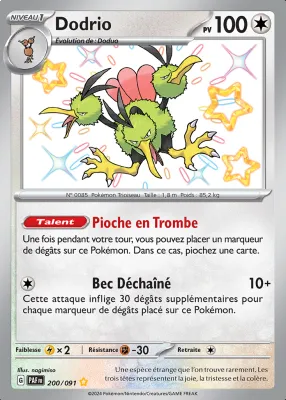 Dodrio 200/091