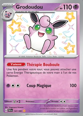 Grodoudou 147/091