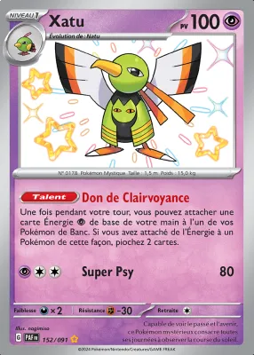 Xatu 152/091