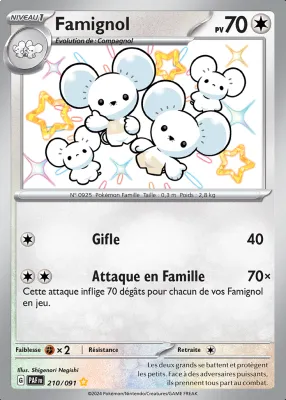 Famignol 210/091