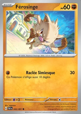 F&eacute;rosinge 045/091