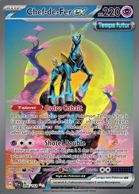 Chef-de-Fer ex 206/162