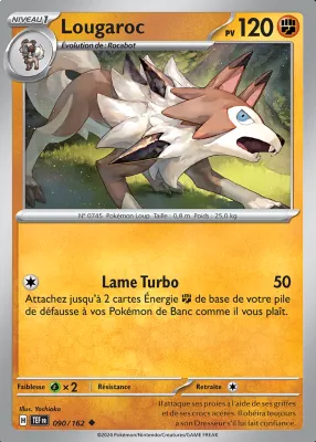 Lougaroc 090/162