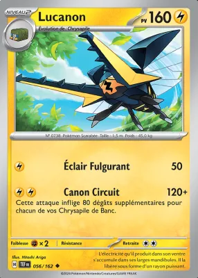 Lucanon 056/162
