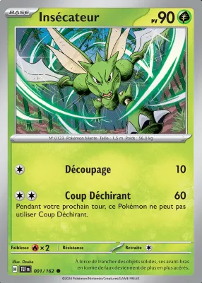 Ins&eacute;cateur 001/162