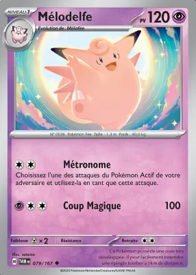 M&eacute;lodelfe 079/167