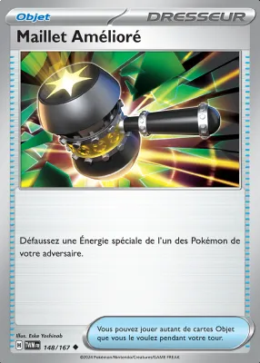 Maillet Am&eacute;lior&eacute; 148/167