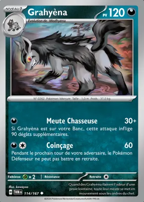Grahy&egrave;na 114/167