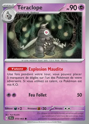 T&eacute;raclope 019/064