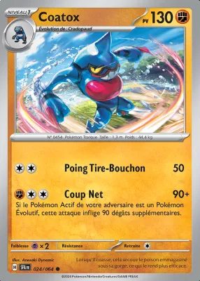 Coatox 024/064