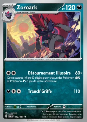 Zoroark 032/064