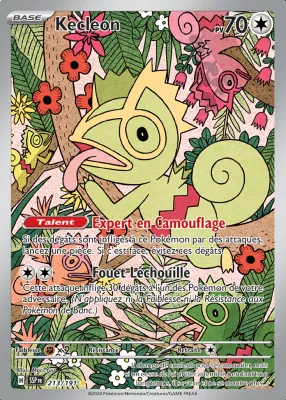 Kecleon 213/191