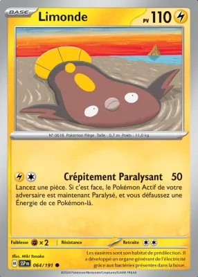 Limonde 064/191