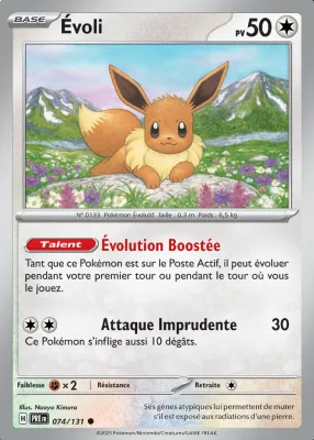 &Eacute;voli 074/131