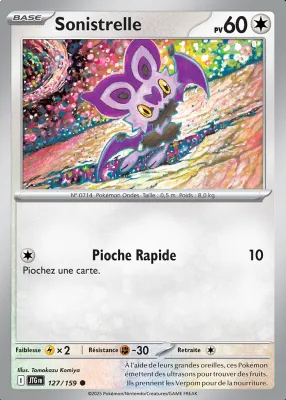 Sonistrelle 127/159