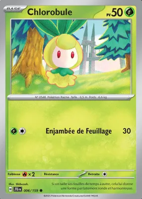Chlorobule 006/159
