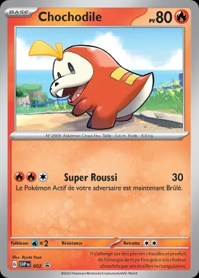 Chochodile 002