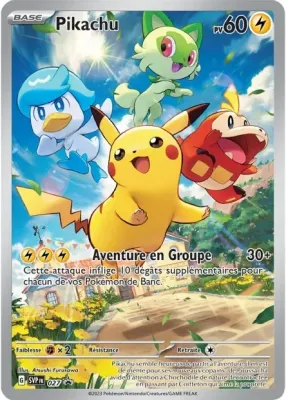 Pikachu 027