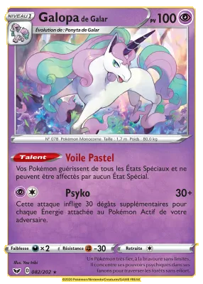 Galopa de Galar 082/202