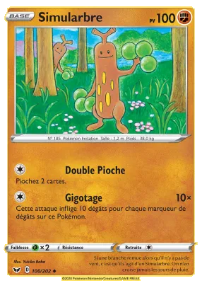 Simularbre 100/202