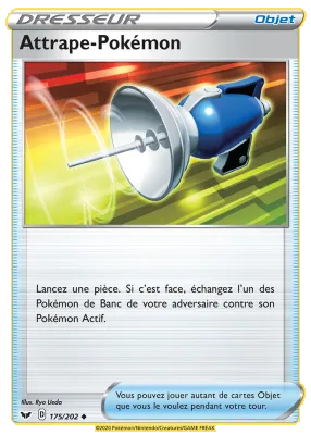 Attrape-Pok&eacute;mon 175/202