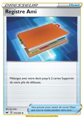 Registre Ami 172/202