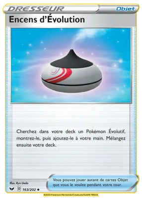 Encens d'&Eacute;volution 163/202