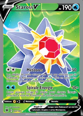 Staross V 166/189