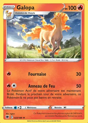 Galopa 022/189
