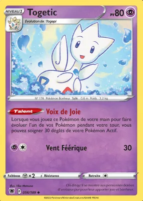 Togetic 056/189