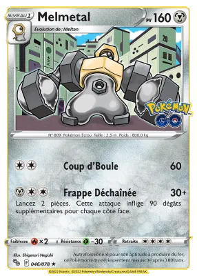 Melmetal 046/078