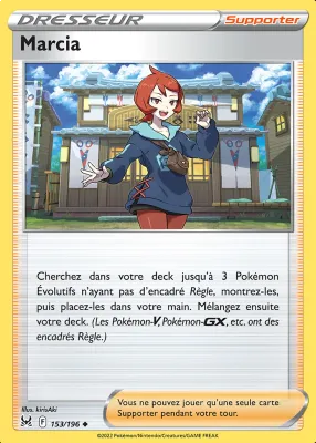 Marcia 153/196