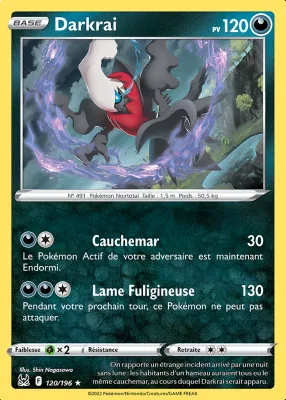 Darkrai 120/196