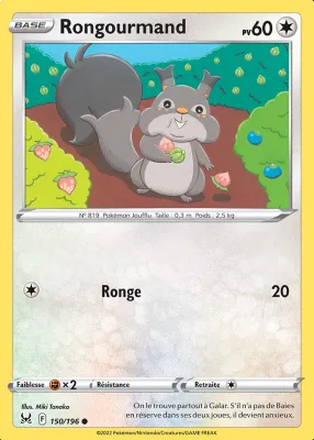 Rongourmand 150/196