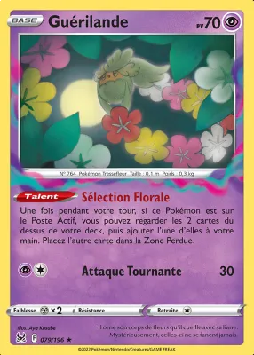 Gu&eacute;rilande 079/196