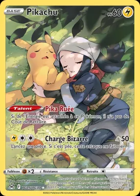 Pikachu TG05/TG30