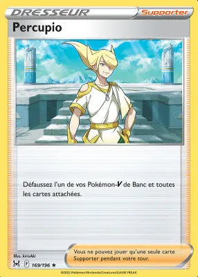 Percupio 169/196