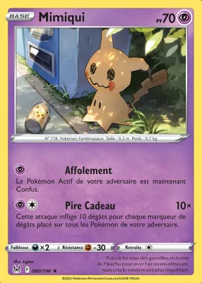 Mimiqui 080/196